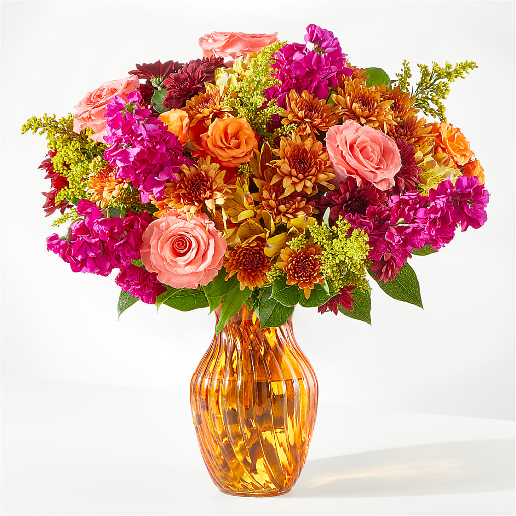 Amber Muse Bouquet – Happy Events By Euna, Metuchen NJ