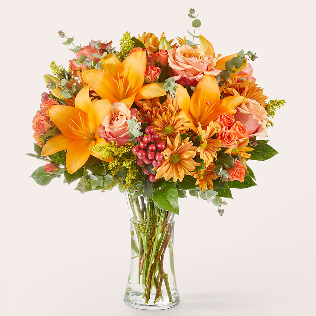 Harvest Hayride Bouquet – Happy Events By Euna, Metuchen NJ