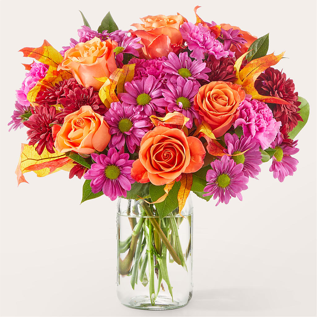 Mum's the Word Bouquet – Happy Events By Euna, Metuchen NJ