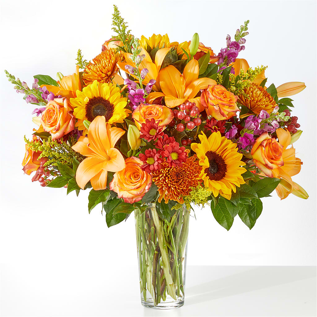 Seasons Change Bouquet – Happy Events By Euna, Metuchen NJ