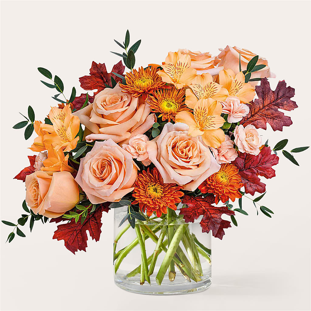 Spiced Latte Bouquet – Happy Events By Euna, Metuchen NJ