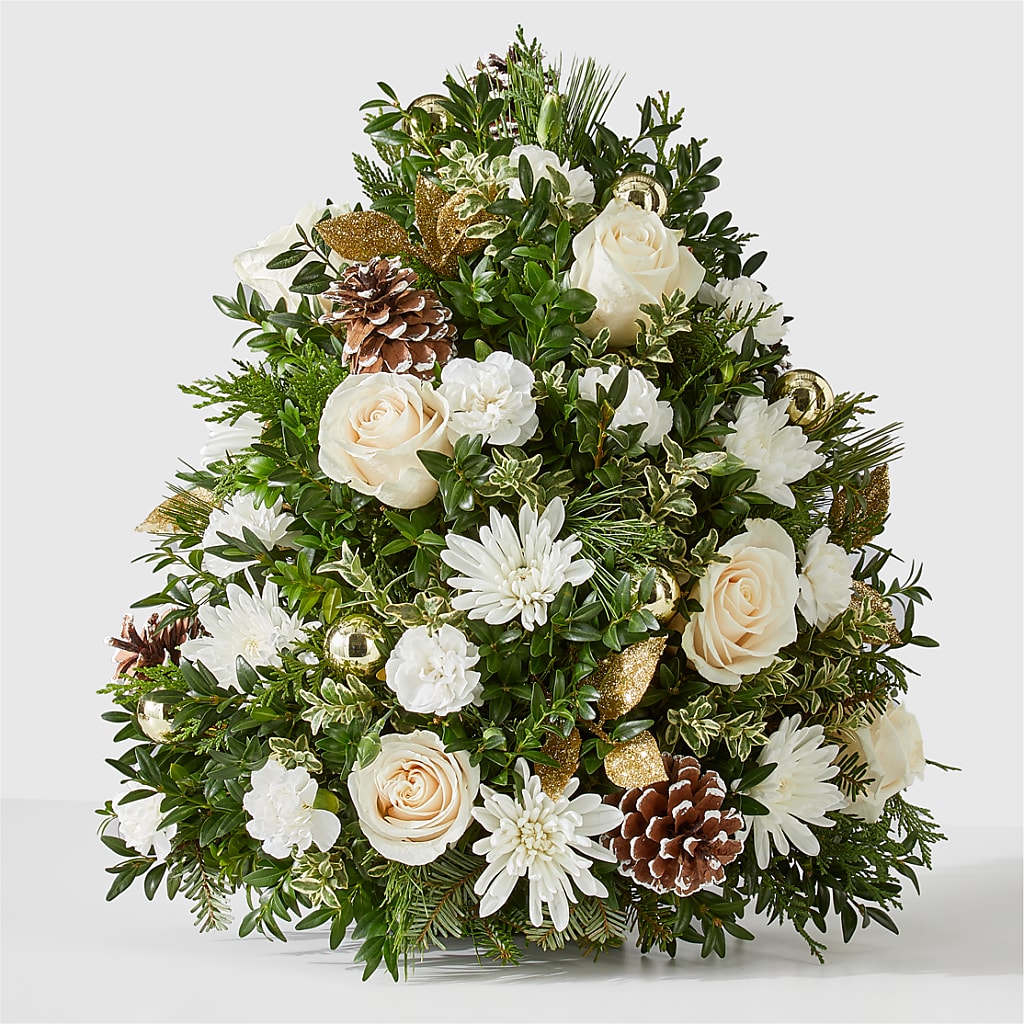 Snowed In Tree – Happy Events By Euna, Metuchen NJ