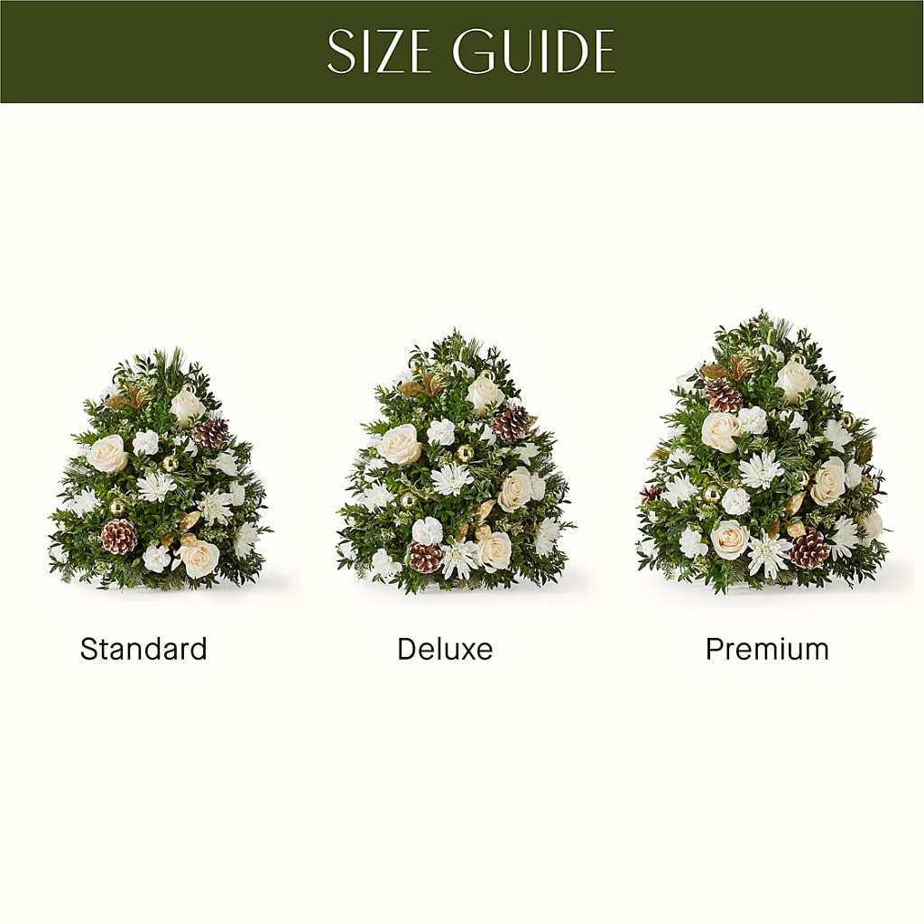 Snowed In Tree – Happy Events By Euna, Metuchen NJ