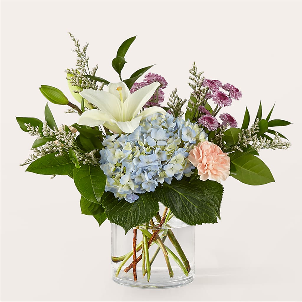 Slow Mornings Bouquet – Happy Events By Euna, Metuchen NJ