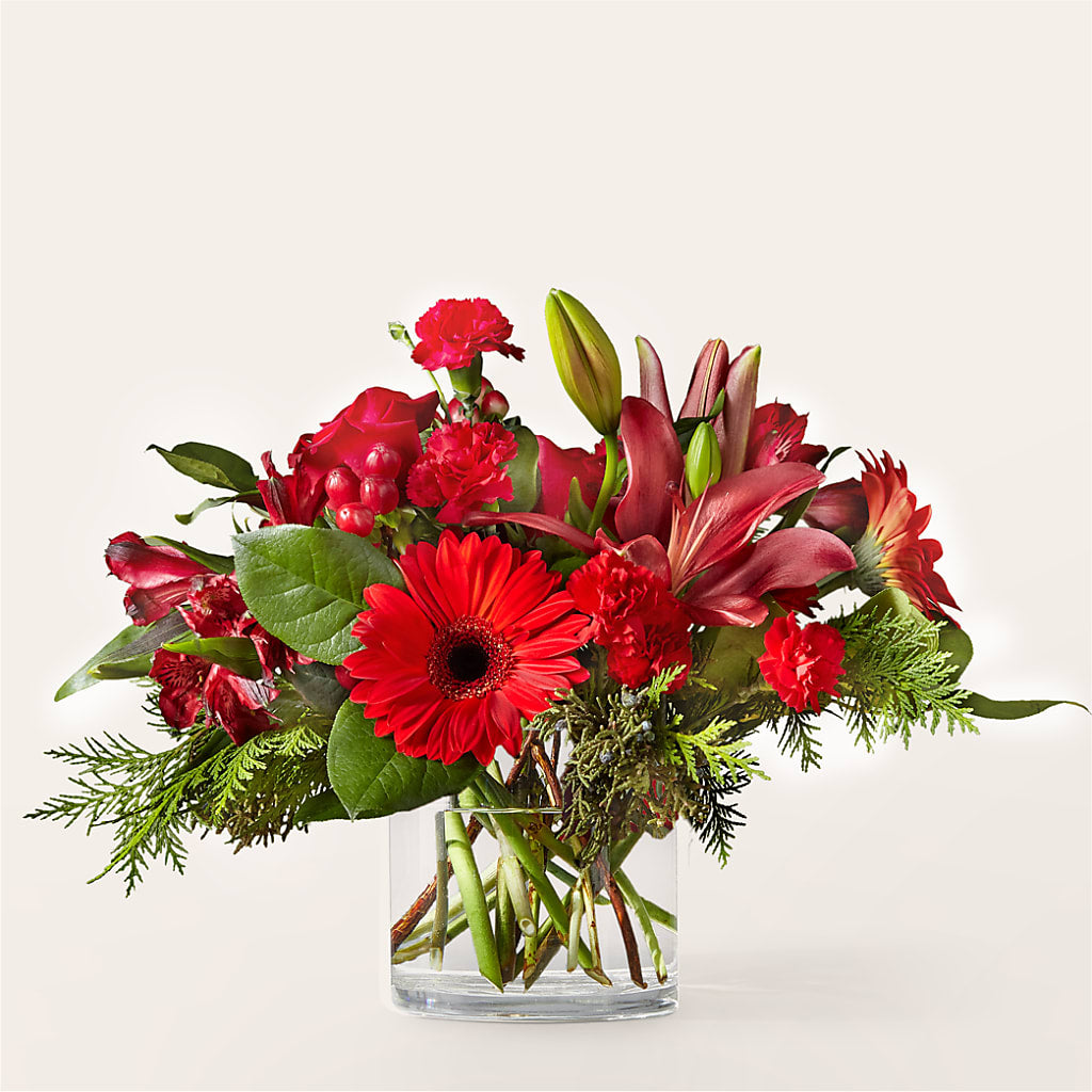 Friendsmas Bouquet – Happy Events By Euna, Metuchen NJ