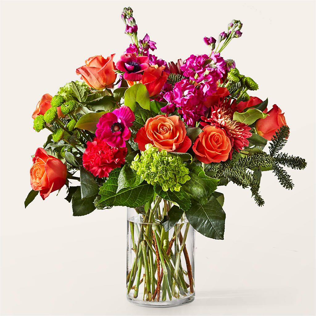 All the Tinsel Bouquet – Happy Events By Euna, Metuchen NJ