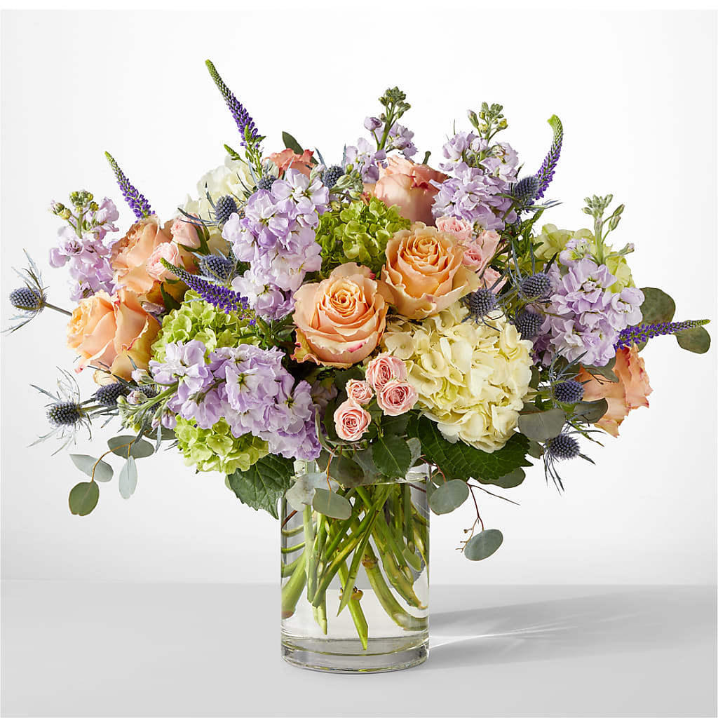 Porch Swing Bouquet – Happy Events By Euna, Metuchen NJ