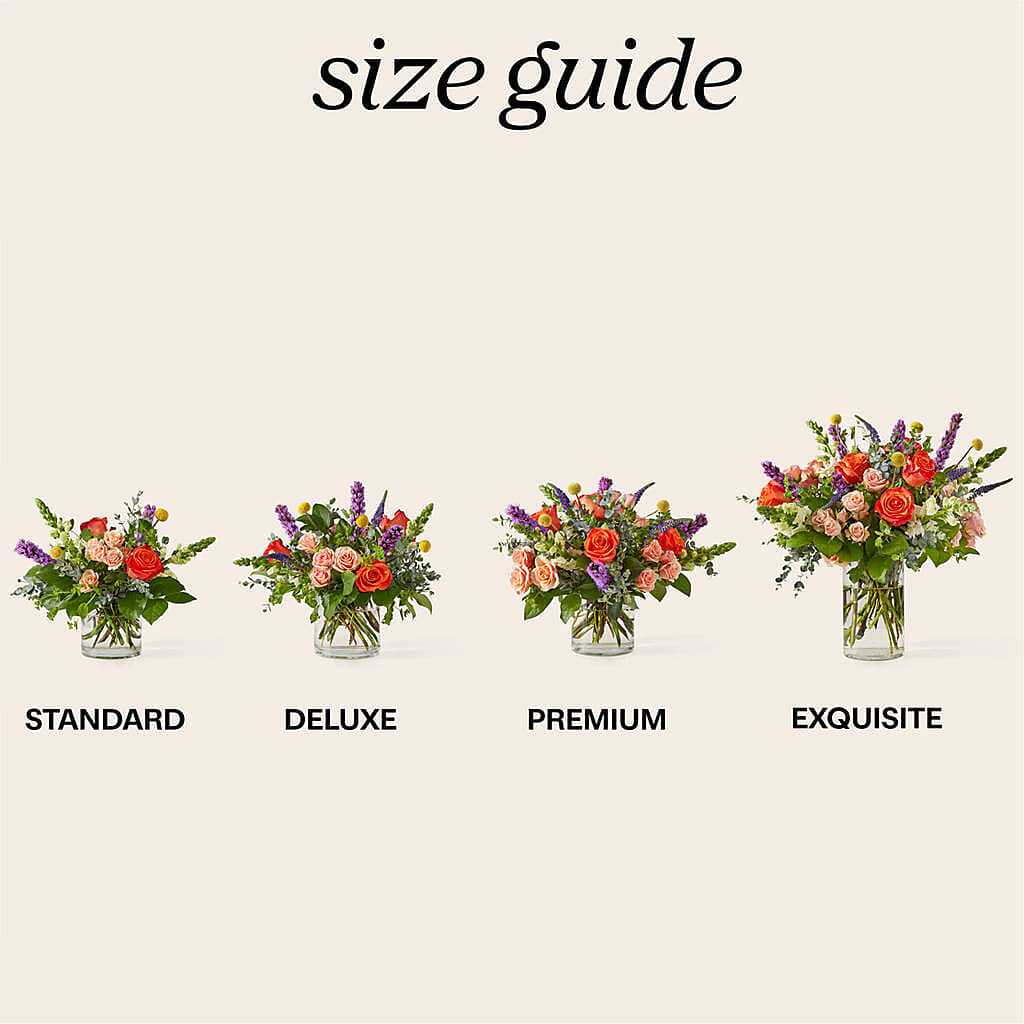 The Standout Bouquet – Happy Events By Euna, Metuchen NJ