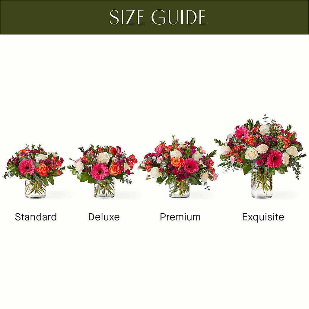 Smell the Roses Bouquet – Happy Events By Euna, Metuchen NJ