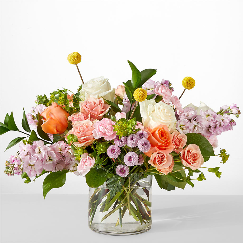 French Market Bouquet – Happy Events By Euna, Metuchen NJ