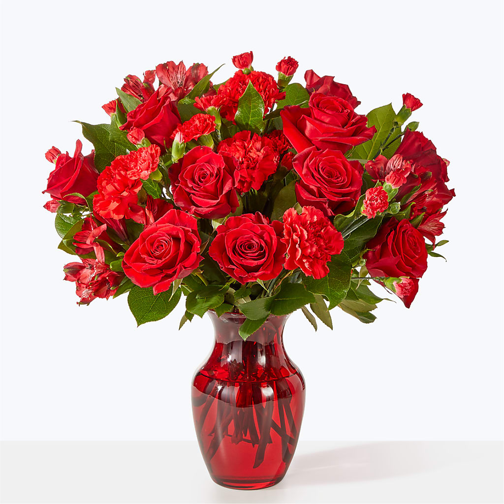 The Heartstrings Bouquet – Happy Events By Euna, Metuchen NJ