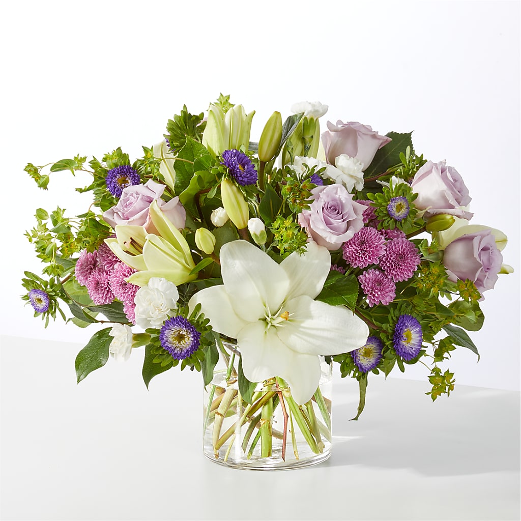 April Showers Bouquet – Happy Events By Euna, Metuchen NJ