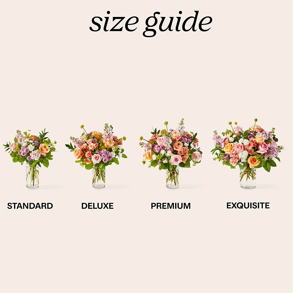 Perfect Contentment Bouquet – Happy Events By Euna, Metuchen NJ