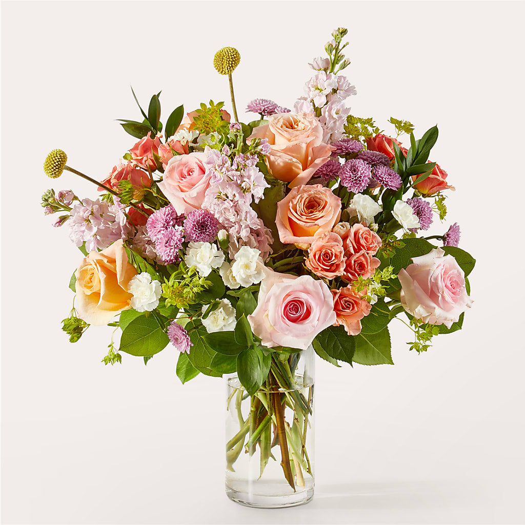 Perfect Contentment Bouquet – Happy Events By Euna, Metuchen NJ