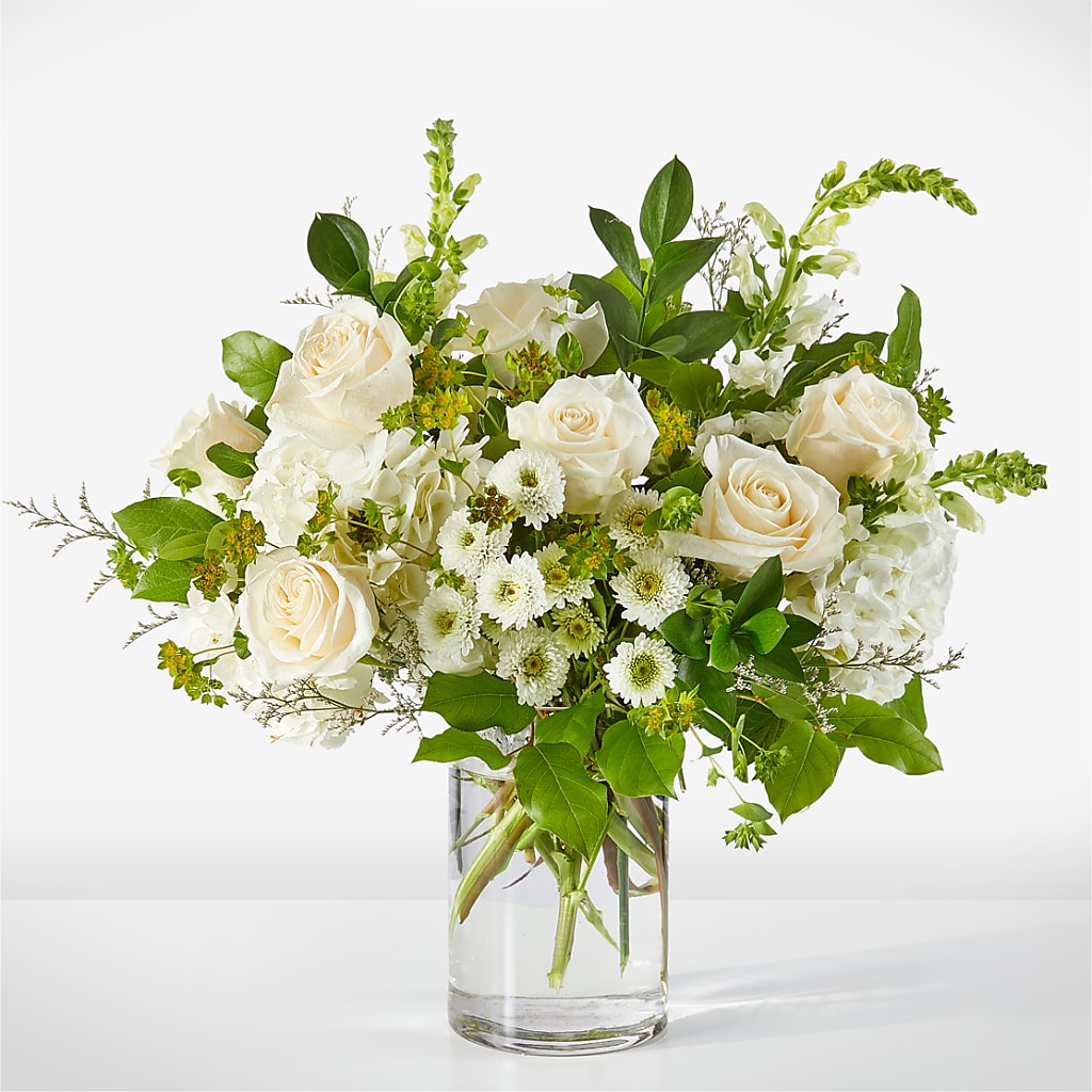 Hint of Vanilla Bouquet – Happy Events By Euna, Metuchen NJ