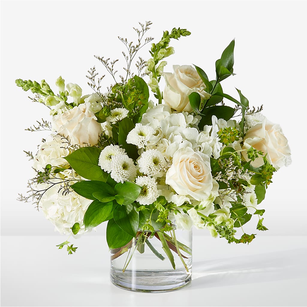 Hint of Vanilla Bouquet – Happy Events By Euna, Metuchen NJ