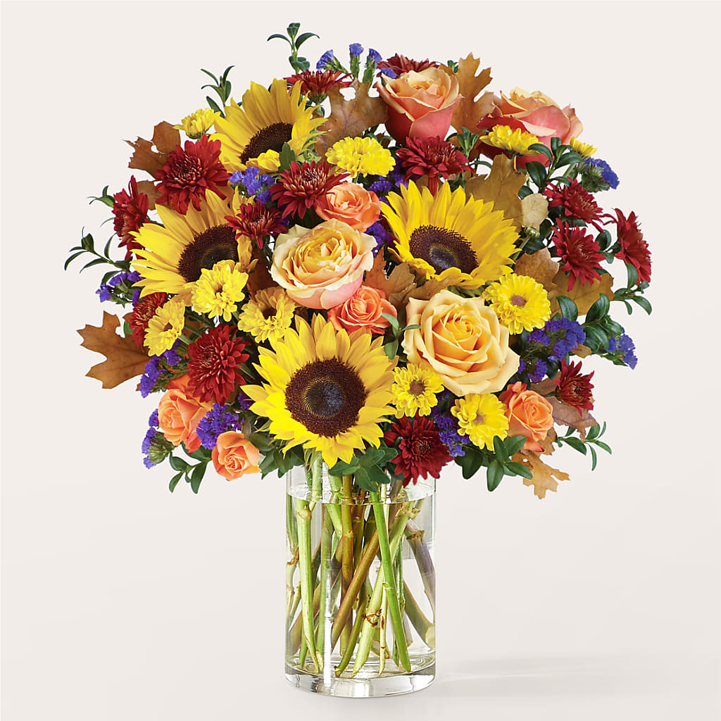 Harvest Moon Bouquet – Happy Events By Euna, Metuchen NJ