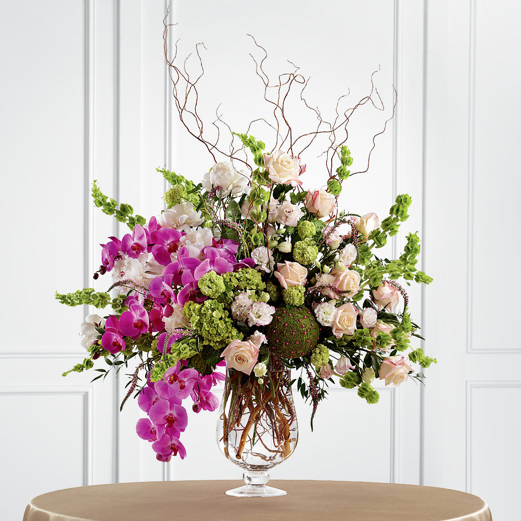 Soft Sophistication Arrangement – Happy Events By Euna, Metuchen NJ