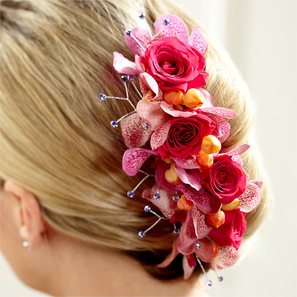 Celestial Hair Decor – Happy Events By Euna, Metuchen NJ