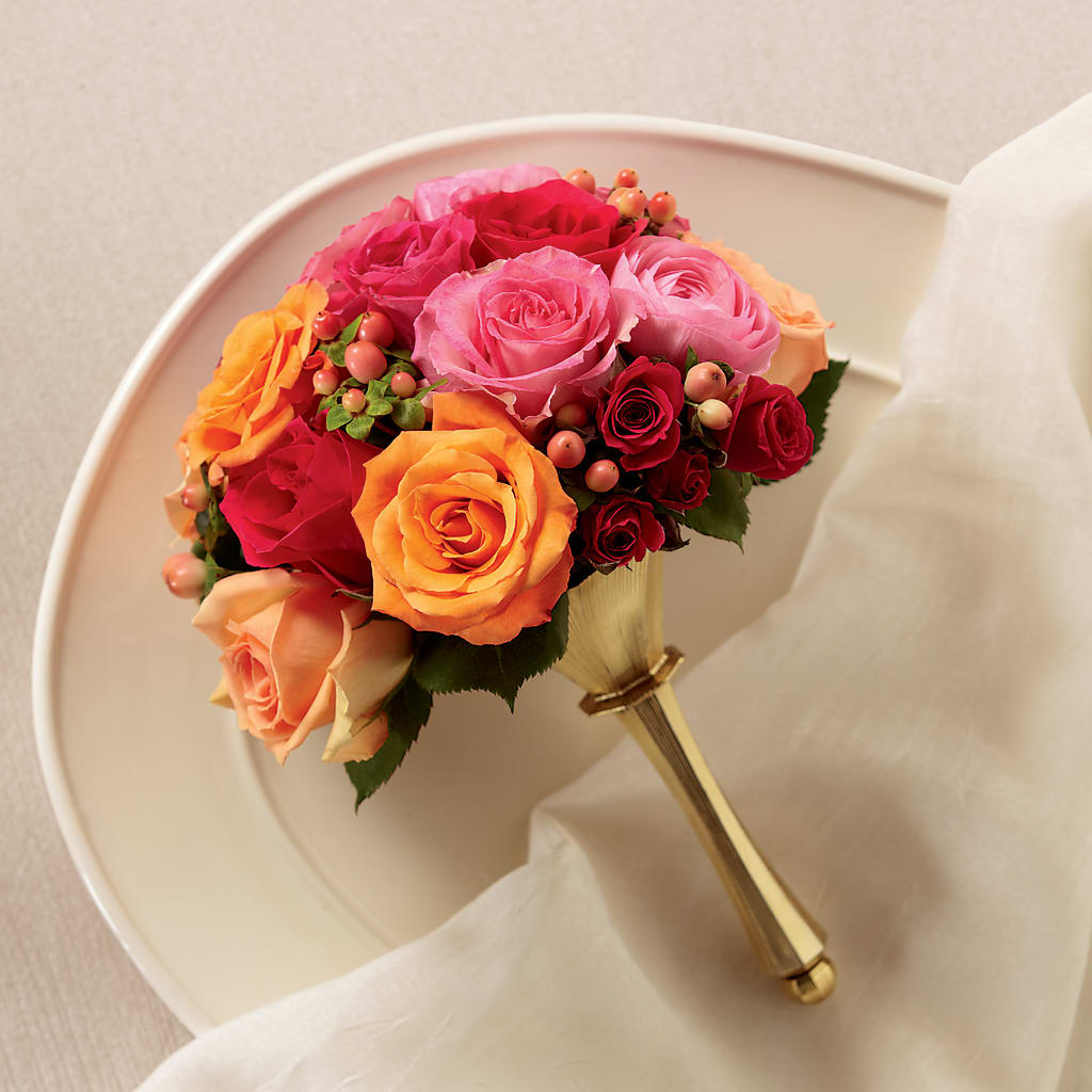Bright Promise Bouquet – Happy Events By Euna, Metuchen NJ