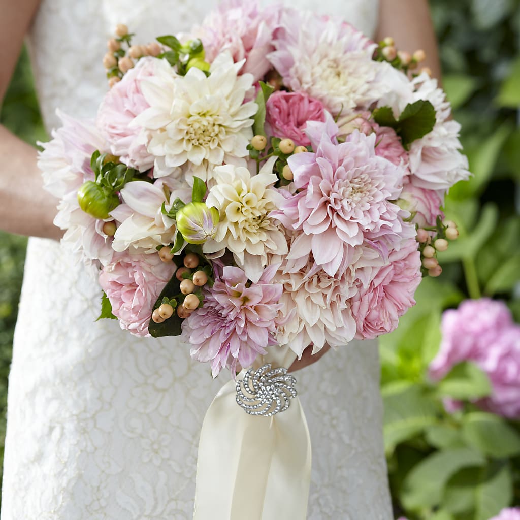 Heart's Promise Bouquet – Happy Events By Euna, Metuchen NJ