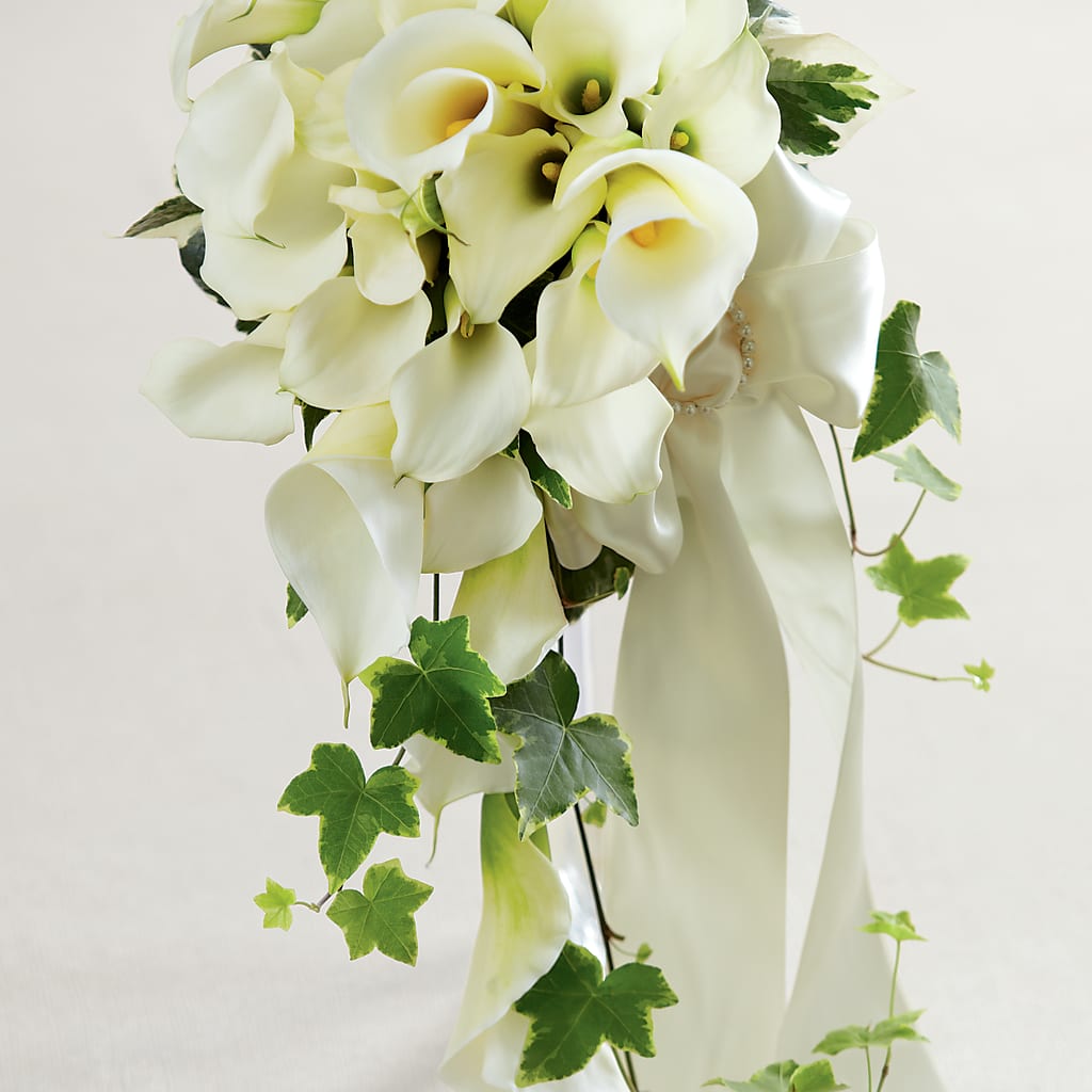 White Chapel Bouquet – Happy Events By Euna, Metuchen NJ
