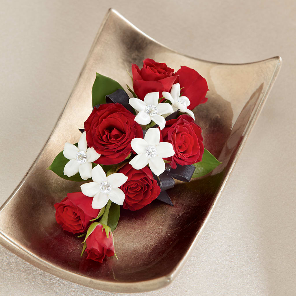 Poetry Corsage – Happy Events By Euna, Metuchen NJ