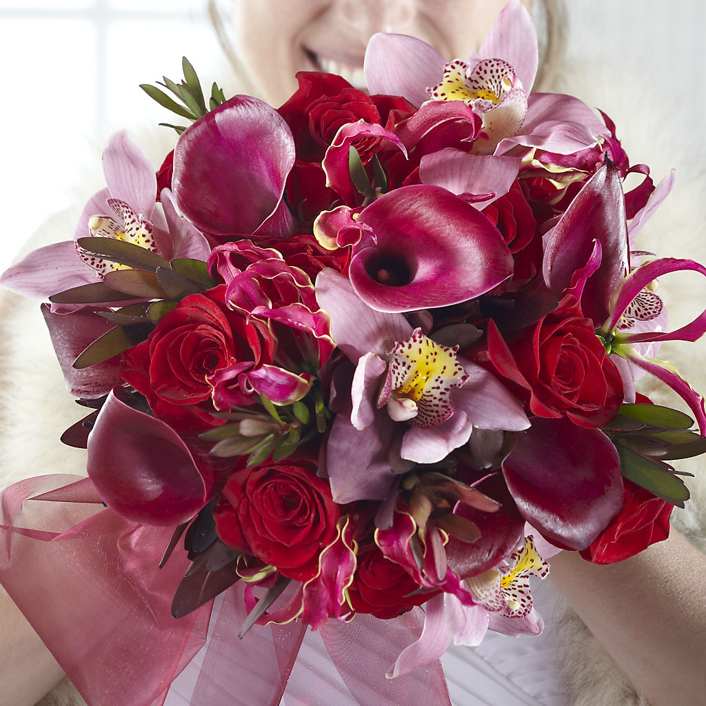 Heart of Hearts Bouquet – Happy Events By Euna, Metuchen NJ