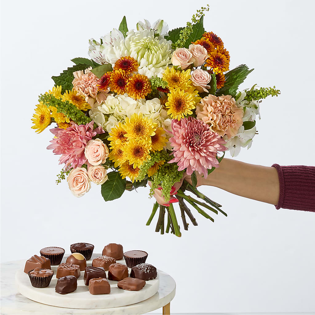 Fall Celebration Bouquet –  Happy Events By Euna, Metuchen NJ