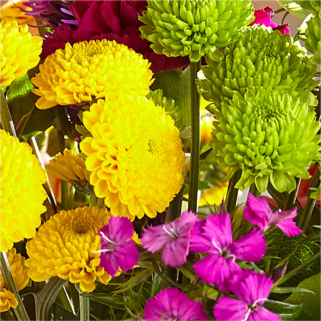 Bold & Bright – A Florist Original –  Happy Events By Euna, Metuchen NJ