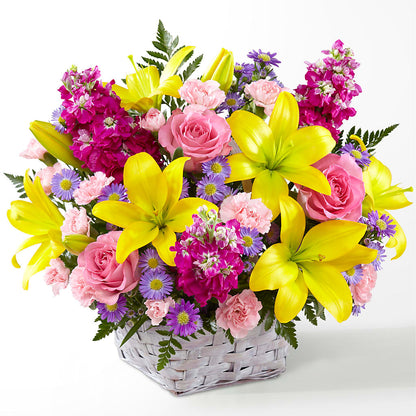 Bouquet Lumières Vives