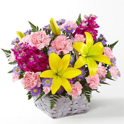 Bouquet Lumières Vives