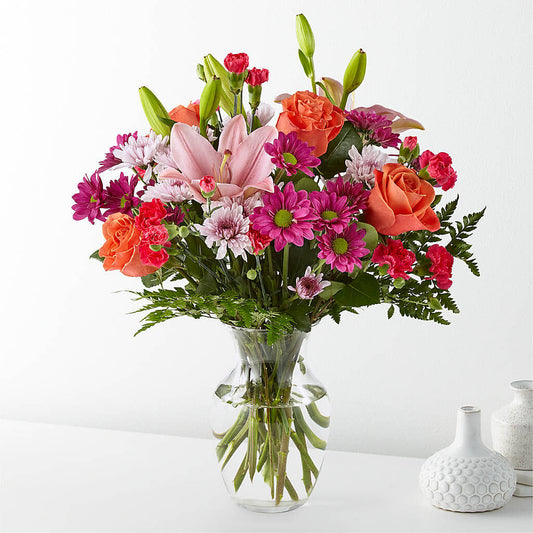 Light of My Life Bouquet –  Happy Events By Euna, Metuchen NJ