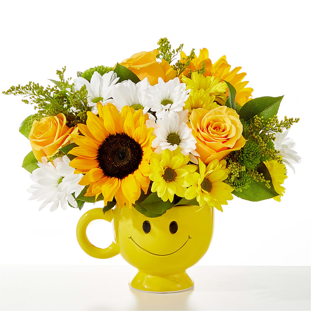 Bouquet de joie