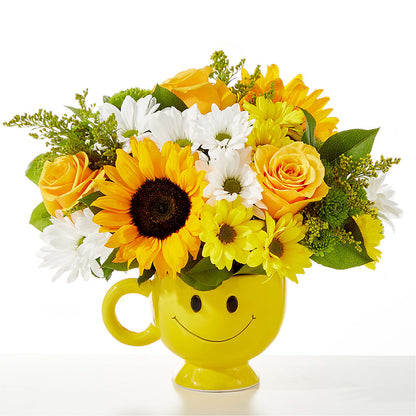 Bouquet de joie