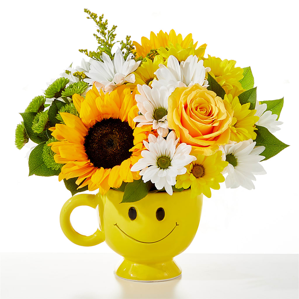 Bouquet de joie