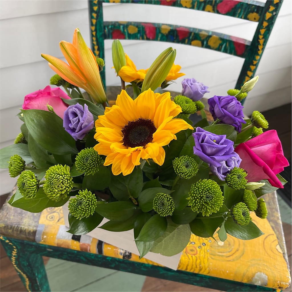 Best Day Box Bouquet –  Happy Events By Euna, Metuchen NJ