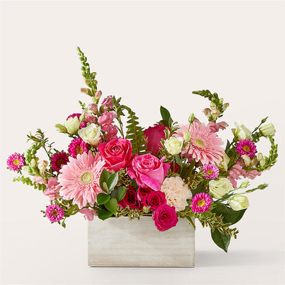 Trop mignon, ce bouquet