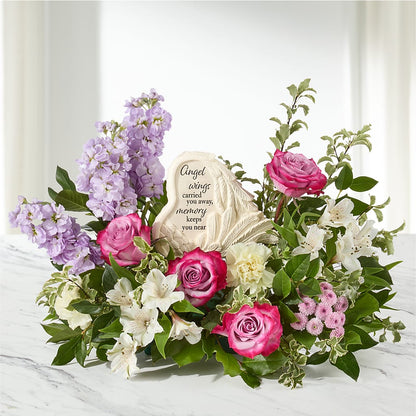 In My Heart Arrangement –  Happy Events By Euna, Metuchen NJ