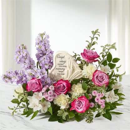 In My Heart Arrangement –  Happy Events By Euna, Metuchen NJ