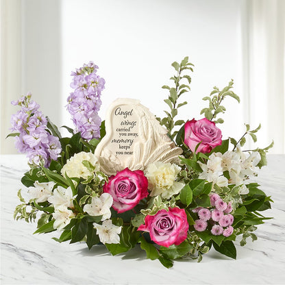In My Heart Arrangement –  Happy Events By Euna, Metuchen NJ