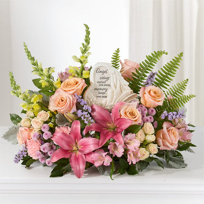 Gentle Light Arrangement –  Happy Events By Euna, Metuchen NJ