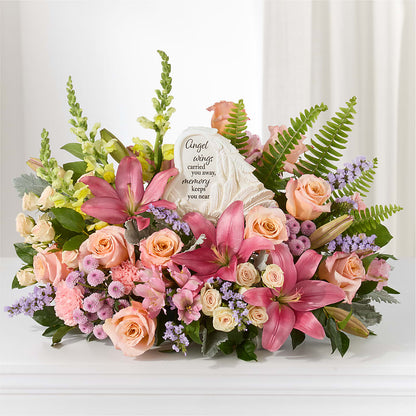 Gentle Light Arrangement –  Happy Events By Euna, Metuchen NJ
