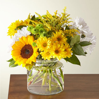 Hola, Sunshine Bouquet