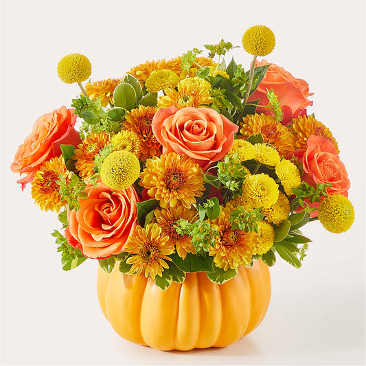 Gourdgeous Pumpkin –  Happy Events By Euna, Metuchen NJ