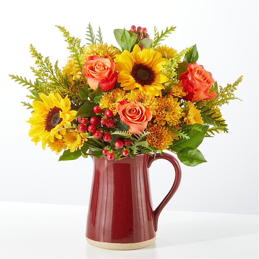 Scents of Autumn Bouquet –  Happy Events By Euna, Metuchen NJ
