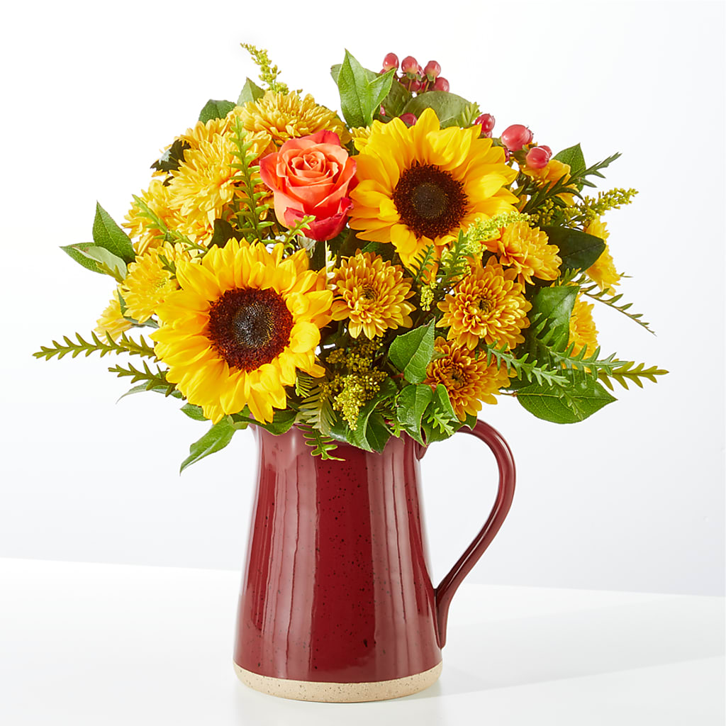 Scents of Autumn Bouquet –  Happy Events By Euna, Metuchen NJ