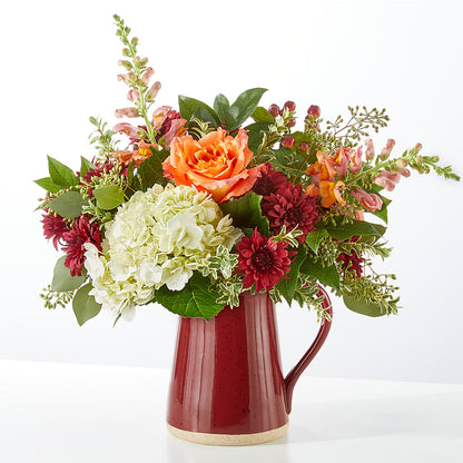 Fall's Finest Bouquet –  Happy Events By Euna, Metuchen NJ