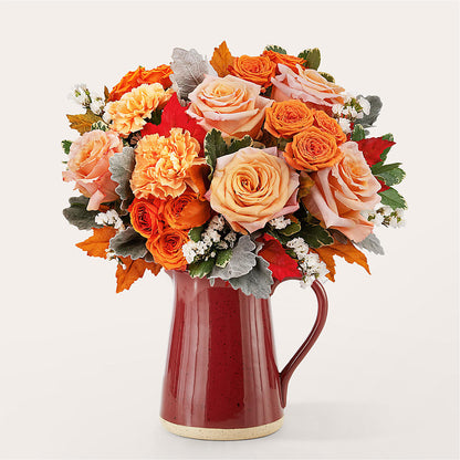 Pumpkin Pie Bouquet –  Happy Events By Euna, Metuchen NJ