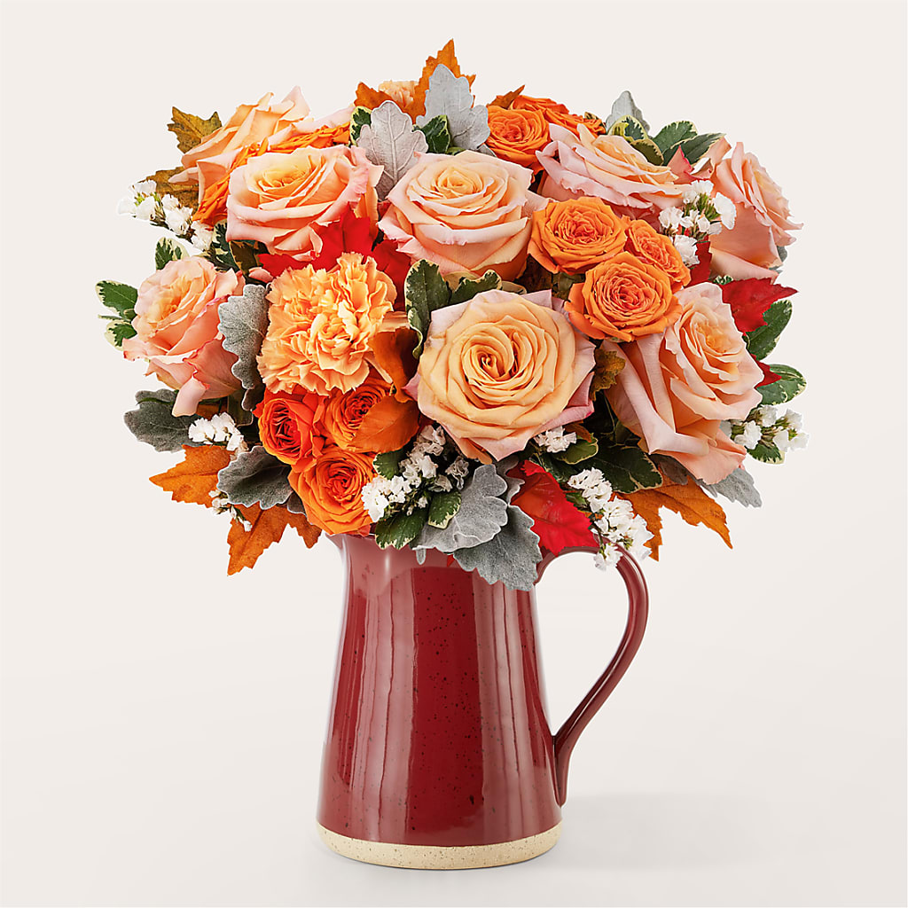 Pumpkin Pie Bouquet –  Happy Events By Euna, Metuchen NJ